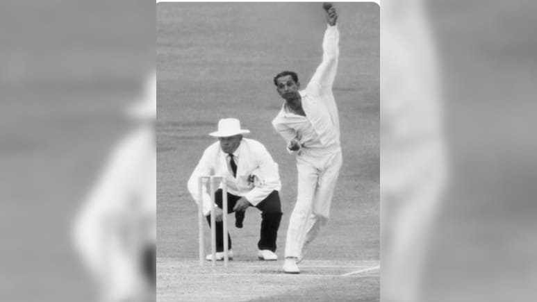 भारत का सबसे 'कंजूस' गेंदबाज, यह सुपर से ऊपर रिकॉर्ड आज भी है बरकरार, 149 साल में कोई नहीं कर सका