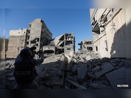 Israel Strikes Lebanon's UNESCO World Heritage Site City 'Tyre' Israel Strikes Lebanon's UNESCO World Heritage Site City 'Tyre'