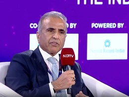 NDTV World Summit : ' माझ्या आवाजात मोठ्या रकमेची मागणी झाली,' सुनील मित्तल यांनी सांगितला तो किस्सा NDTV World Summit : ' माझ्या आवाजात मोठ्या रकमेची मागणी झाली,' सुनील मित्तल यांनी सांगितला तो किस्सा