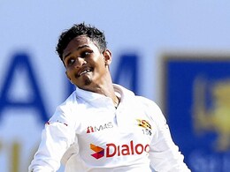 ICC Bans Sri Lanka Star Praveen Jayawickrama For A Year. This Is The Reason