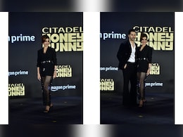 Samantha Ruth Prabhu Ditched The Pants For A Mesh Skirt For A Statement Power Dressing Moment