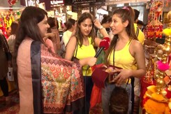 Big Festive Rush In Markets Ahead Of Diwali Big Festive Rush In Markets Ahead Of Diwali