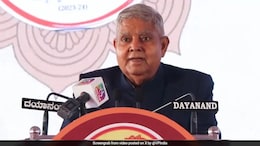 "No Fiscal Gain Can Justify...": Jagdeep Dhankhar's Message For Youth
