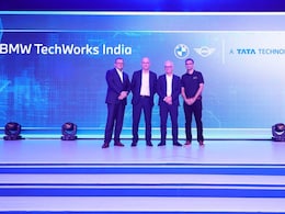 Tata Technologies And BMW Join Forces To Develop Automotive Tech