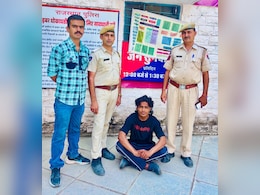 Jodhpur: हॉस्पिटल में लाइन में लगे थे मरीज और नाचने लगा युवक, रील वायरल हुई तो पुलिस ने धर दबोचा