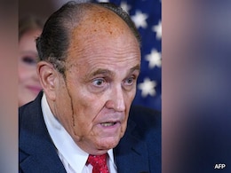 Ex-New York Mayor Rudy Giuliani Injured In New Hampshire Car Crash Ex-New York Mayor Rudy Giuliani Injured In New Hampshire Car Crash