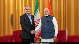 Iran Thanks India For Voting Against 'Unjust' UNHRC Resolution