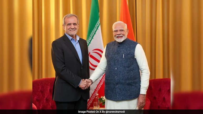 "Issues On Iran's Nuclear Programme To Be Solved Through Dialogue And Diplomacy": Minister