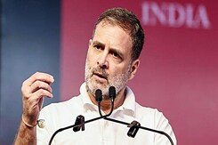 'If EVM Could Speak, It Would Ask Him...": BJP's Jibe At Rahul Gandhi 'If EVM Could Speak, It Would Ask Him...": BJP's Jibe At Rahul Gandhi