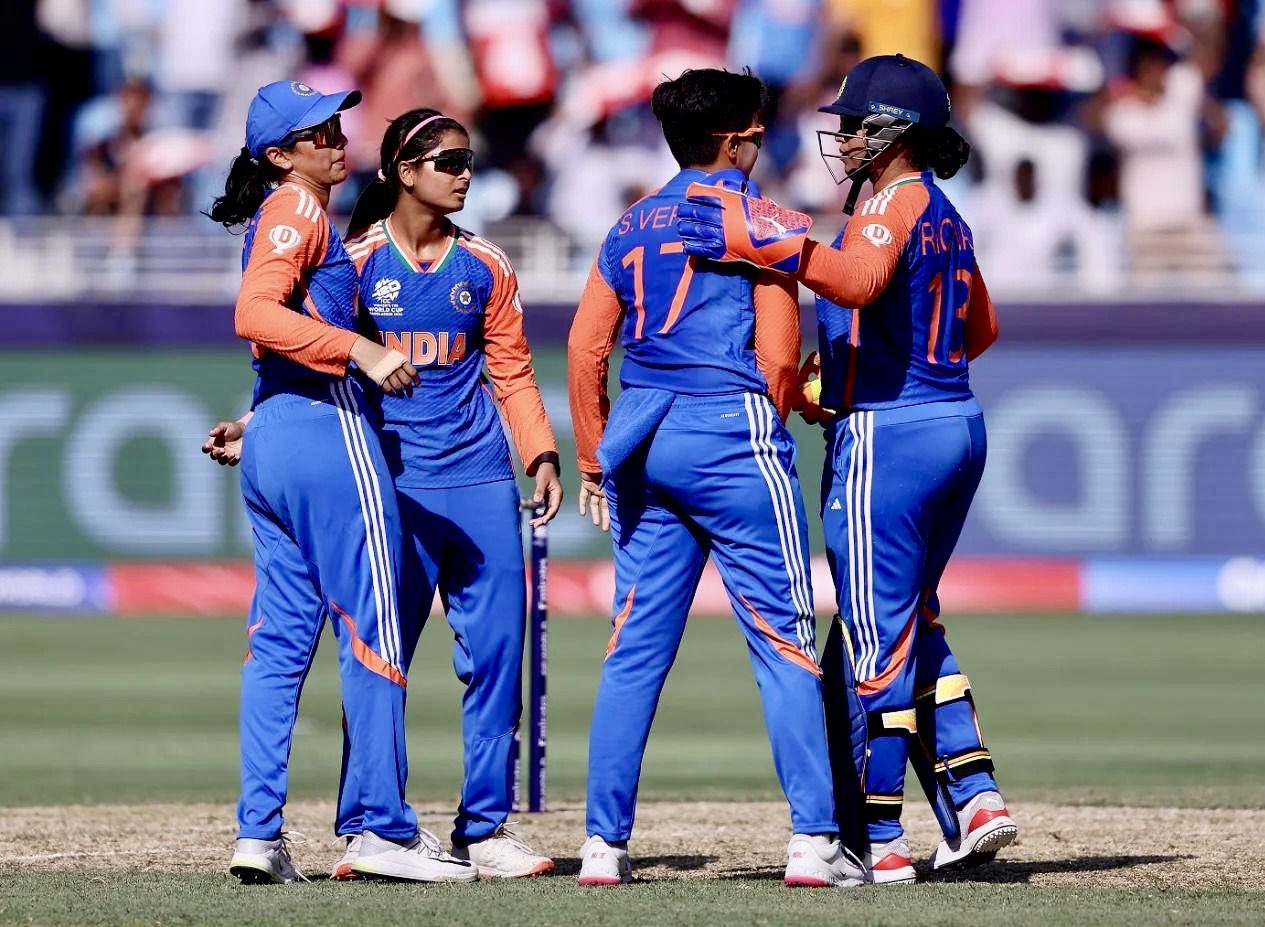 Womens WC: India vs Pak Match Becomes Most-Watched Women's Game Of All Time