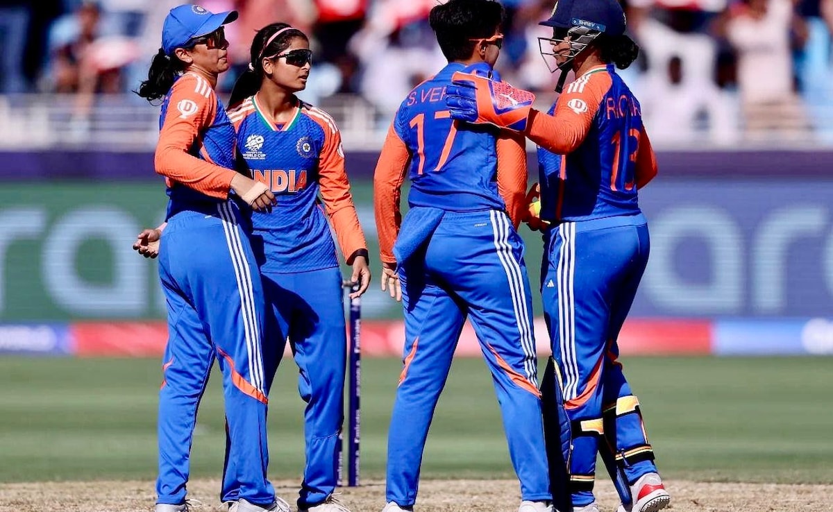India-Pakistan Womens T20 World Cup Game Sets New Attendance Record