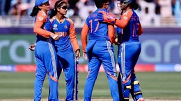 Women's T20 WC : पाकिस्तानच्या विजयाची भारत करणार प्रार्थना, टीम इंडियाच्या कोचनं दिल्या शुभेच्छा