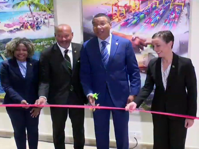 Jamaican PM's Historic Visit To India