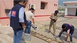 3 Haridwar Prisoners Planned Ramlila Jailbreak, 1 Failed As Ladder Fell