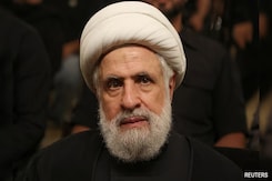 Naim Qassem Named New Hezbollah Chief, Harris Slams Trump In Closing Speech Naim Qassem Named New Hezbollah Chief, Harris Slams Trump In Closing Speech