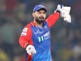 Not Money. Ex-KKR Star Deciphers Rishabh Pant's Exit From DC: "Can't Guarantee..."