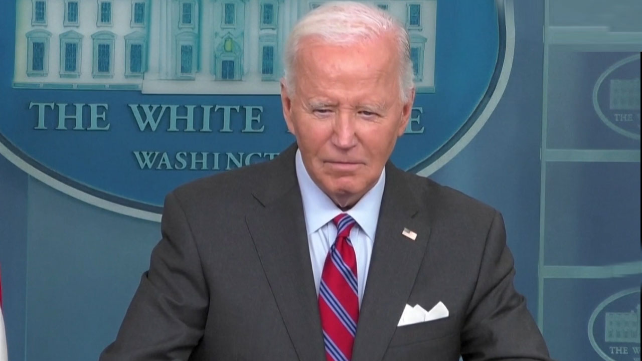 Israel Should Explore Alternatives To Attacking Iran Oil Sites, Says Biden