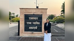 भरतपुर की दीपाली फौजदार ने RJS परीक्षा पास कर जिले का बढ़ाया मान, बोली- लोग शादी का बनाते थे दबाव