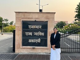 भरतपुर की दीपाली फौजदार ने RJS परीक्षा पास कर जिले का बढ़ाया मान, बोली- लोग शादी का बनाते थे दबाव