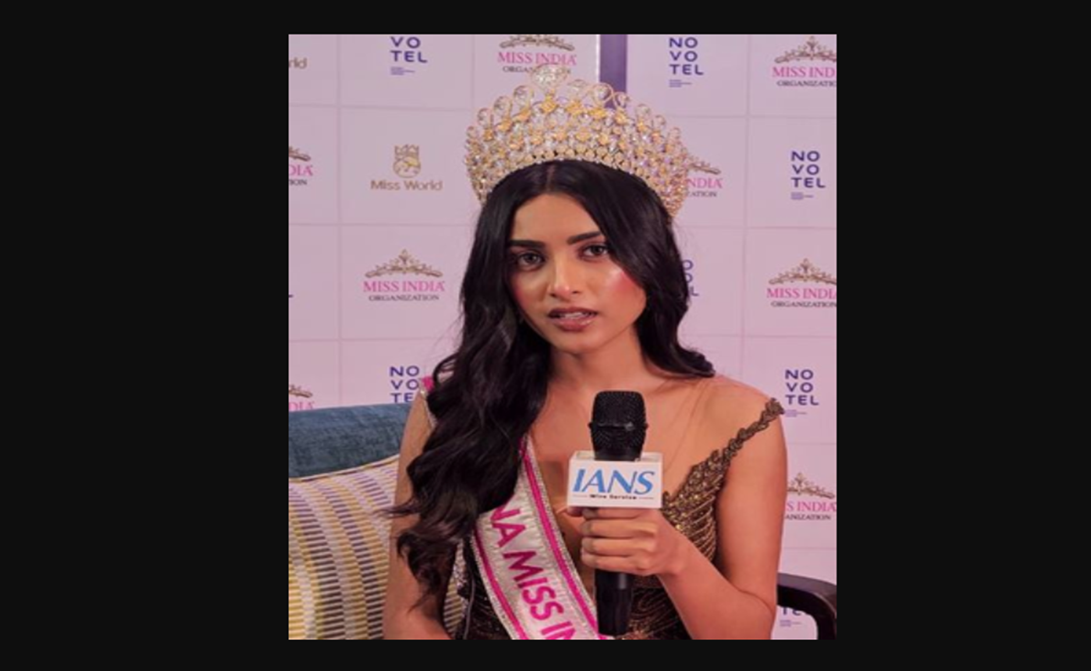 Exclusive Interview: फेमिना मिस इंडिया वर्ल्ड निकिता ने सुनाए अनुभव, कहा- संजय लीला भंसाली के साथ करना है काम