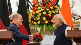 Indo-German Ties Strong Anchor In Times Of Conflict, Uncertainty: PM Modi