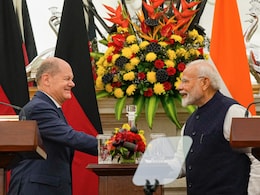 Indo-German Ties Strong Anchor In Times Of Conflict, Uncertainty: PM Modi Indo-German Ties Strong Anchor In Times Of Conflict, Uncertainty: PM Modi