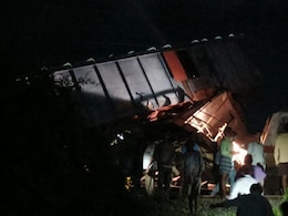 Live Updates: Passenger Train Rams Goods Train In Tamil Nadu, "Shocked," Says MK Stalin Live Updates: Passenger Train Rams Goods Train In Tamil Nadu, "Shocked," Says MK Stalin