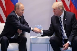 "Think He's Sincere": Putin Welcomes Trump's Remark On Ending Ukraine War "Think He's Sincere": Putin Welcomes Trump's Remark On Ending Ukraine War