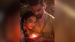 Surbhi Jyoti And Sumit Suri Announce Wedding, Kickstart Wedding Festivities In Jim Corbett. See Post