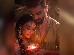 Surbhi Jyoti And Sumit Suri Announce Wedding, Kickstart Wedding Festivities In Jim Corbett. See Post
