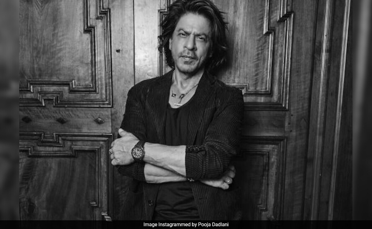 The Reason Shah Rukh Khan Makes Big Films: "So That My Parents Can See Them From Heaven"
