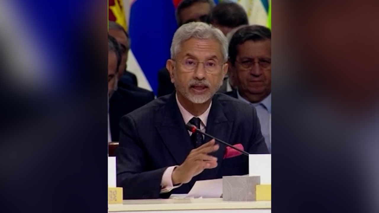 Foreign Minister S Jaishankar's Address At BRICS Summit 2024