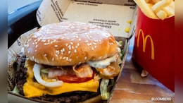 Girl, 6, Dies From E. coli After Eating McDonald's Cheeseburger In US