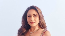 Madhuri Dixit Pays Homage To Painter MF Husain With Artwork In Her Mumbai Home