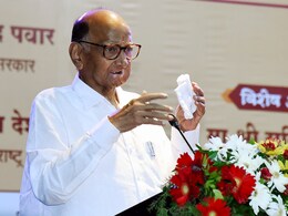 Sharad Pawar Rubbished Rahul Gandhi's Attack On Adani: BJP's Amit Malviya Sharad Pawar Rubbished Rahul Gandhi's Attack On Adani: BJP's Amit Malviya