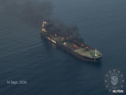 As Israel-Iran Conflict Escalates, India Inc Braces For Sea Trade Disruption As Israel-Iran Conflict Escalates, India Inc Braces For Sea Trade Disruption