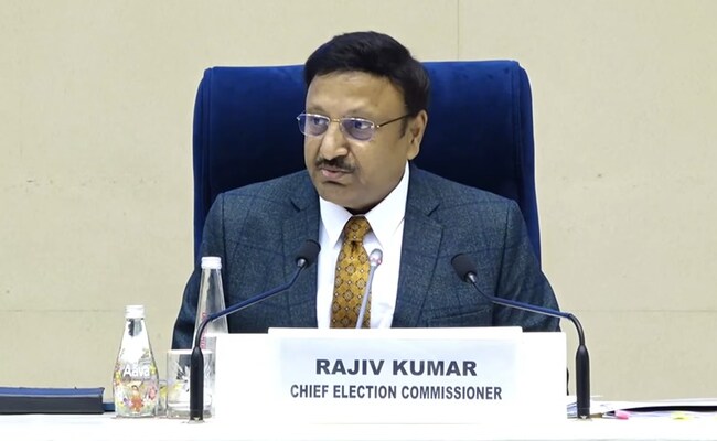 Poll Body Invites Congress Delegation, Assures Review Of 'Legitimate' Concerns