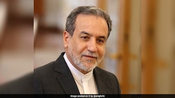'Zero Lessons Earned': Iranian FM Araghchi Blames US For Failed Negotiations Over Strait Of Hormuz