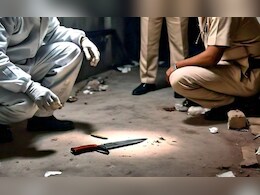 CG Criem: रायपुर रेलवे स्टेशन के पास युवक की गला रेतकर हत्या, सौतेले बेटा-बेटी ने दिया वारदात को अंजाम