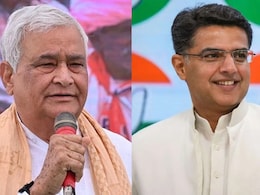 Rajasthan Politics: 'मैं बैंसला की तरह हूं, मेरा भाई सचिन पायलट की तरह सौम्य है' गुर्जरों से बोले किरोड़ी लाल मीणा  Rajasthan Politics: 'मैं बैंसला की तरह हूं, मेरा भाई सचिन पायलट की तरह सौम्य है' गुर्जरों से बोले किरोड़ी लाल मीणा