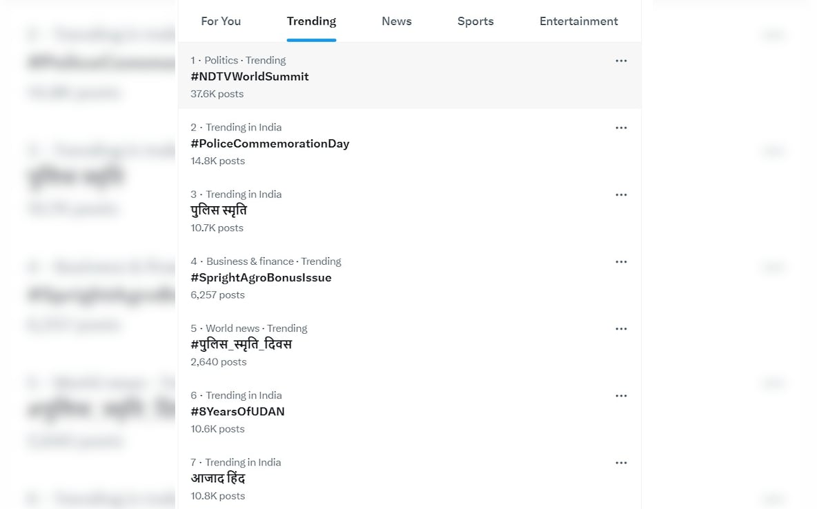 Latest and Breaking News on NDTV Latest and Breaking News on NDTV