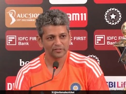 India Coach's Message To Pakistan As Team's Women's T20 WC Semifinal Chances Hang By A Thread India Coach's Message To Pakistan As Team's Women's T20 WC Semifinal Chances Hang By A Thread