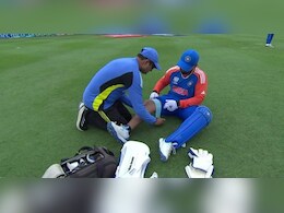 ऋषभ पंत ने टी20 वर्ल्ड कप फाइनल की 'फेक इंजरी' को लेकर तोड़ी चुप्पी, रोहित शर्मा ने किया था खुलासा