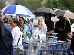 After Helene, Florida Orders Evacuations As Hurricane Milton Strengthens After Helene, Florida Orders Evacuations As Hurricane Milton Strengthens