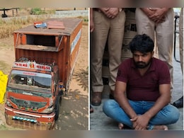 कंटेनर में प्राइवेट चैंबर बना पंजाब से गुजरात भेजी जा रही थी 15 लाख की शराब, सीकर में जब्त, एक गिरफ्तार कंटेनर में प्राइवेट चैंबर बना पंजाब से गुजरात भेजी जा रही थी 15 लाख की शराब, सीकर में जब्त, एक गिरफ्तार