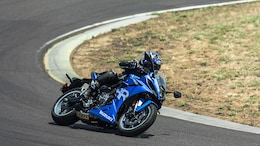 Suzuki GSX-8R Launched In India; Priced At Rs. 9.25 Lakh