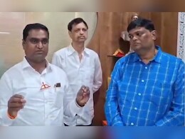 Ambarnath Politics : शिवसेना आमदार बालाजी किणीकरांचा माफीनामा, अरविंद वाळेकरांच्या कार्यकर्त्यांसमोर दिलगिरी Ambarnath Politics : शिवसेना आमदार बालाजी किणीकरांचा माफीनामा, अरविंद वाळेकरांच्या कार्यकर्त्यांसमोर दिलगिरी