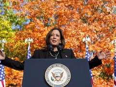 Kamala Harris Isn't 1st Woman US President, But She Has Other Firsts To Her Name