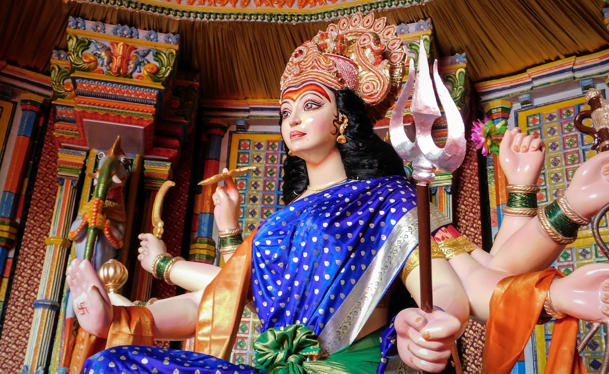 Chaitra navratri 2025 : इस बार कितने दिन की होगी चैत्र नवरात्रि, जानिए यहां  | Chaitra navratri 2025, how many days will Chaitra navratri