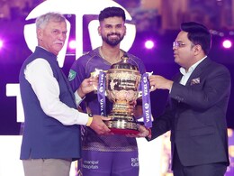 "Not A One Way Street": Kolkata Knight Riders CEO Drops Hint On Reason Behind Shreyas Iyer Decision "Not A One Way Street": Kolkata Knight Riders CEO Drops Hint On Reason Behind Shreyas Iyer Decision
